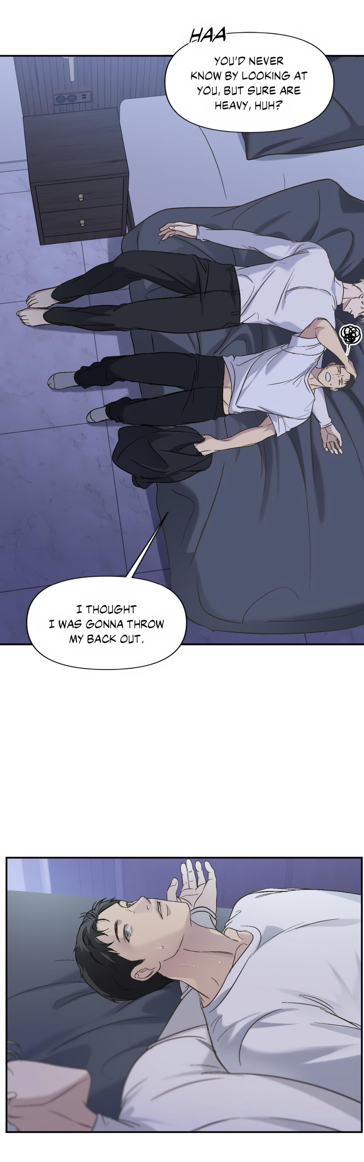 backlight, Chapter 7 image 13